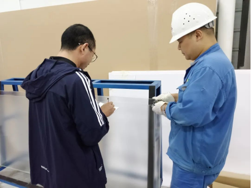 祝賀許昌安彩順利通過CCC認(rèn)證!